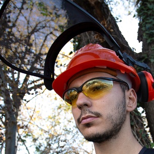 Safety glasses BWOLF VISION Y 2