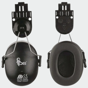 Ear muffs EP167 - Black color