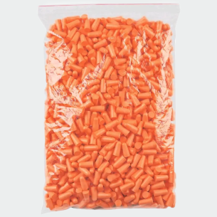 Ear muffs CORTIX FEP-03 - Orange color
