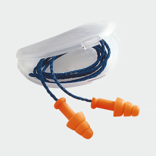 Ear plugs SMARTFIT C - Orange color