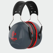 Earmuffs 37dB SONIS®3 - Dark Grey color